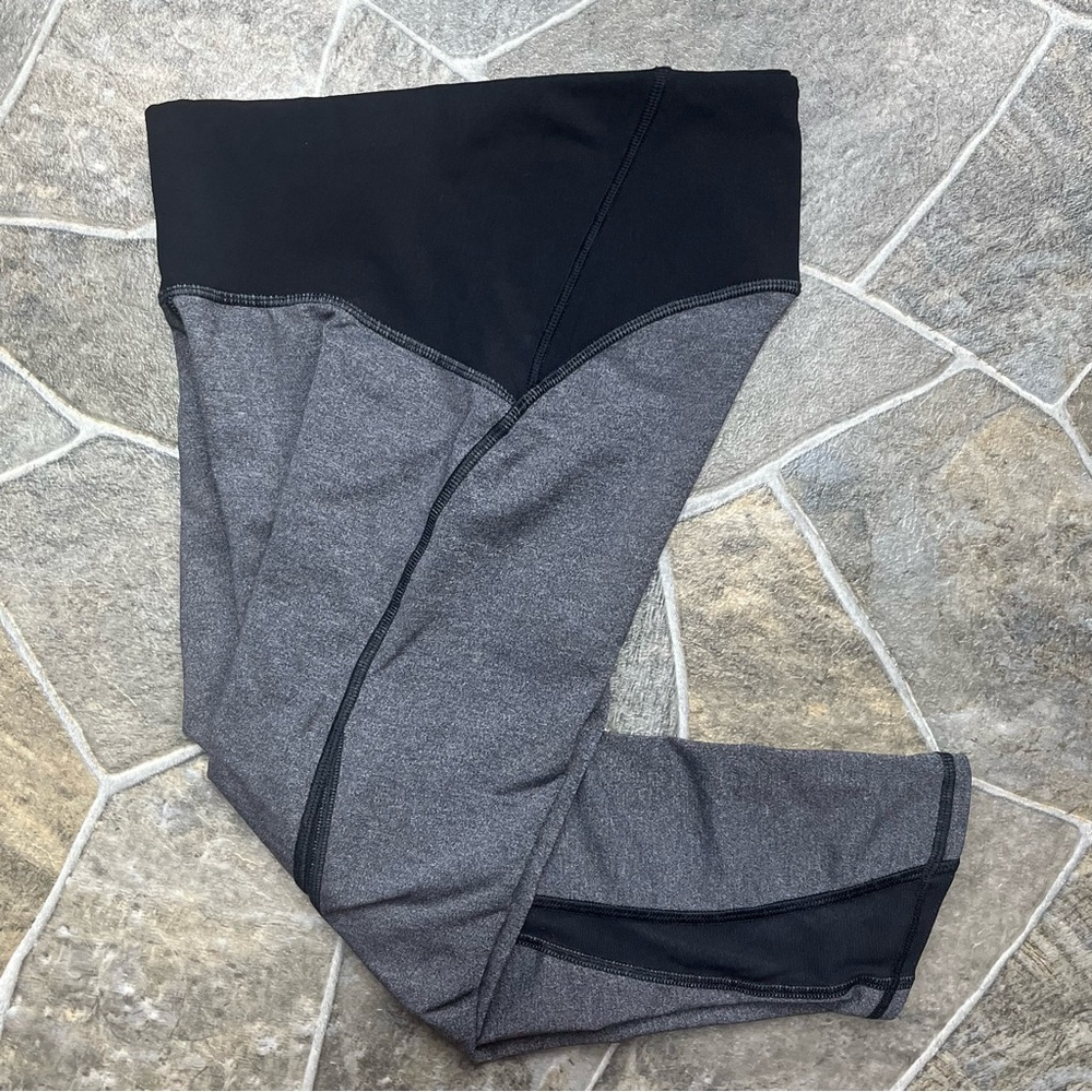 Lululemon Train Times Crops